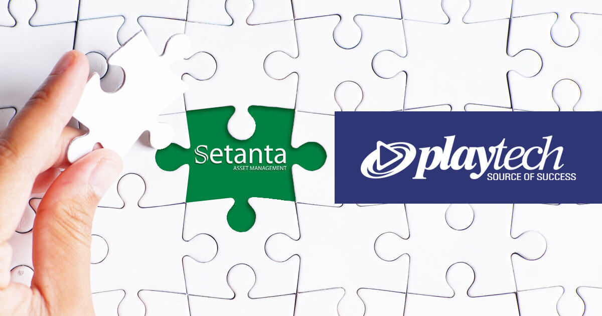 Setanta、Playtech株式を大量取得