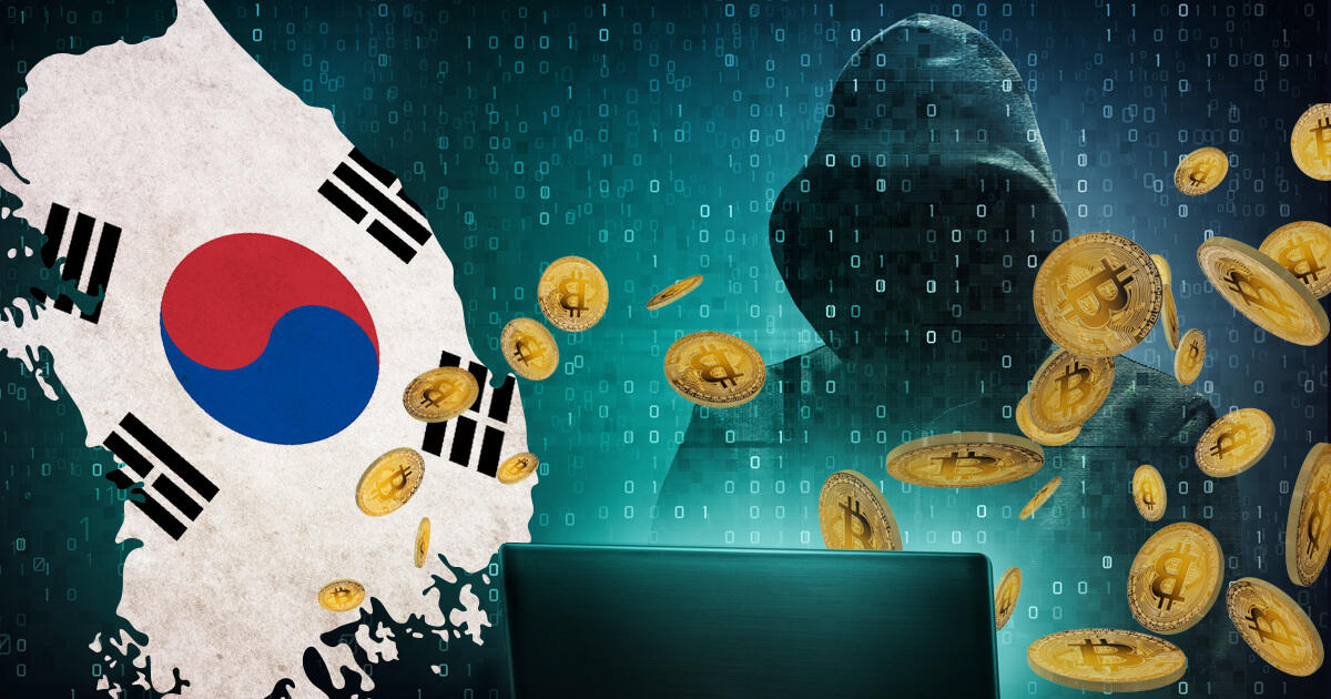韓国、年々拡大する仮想通貨ハッキング被害