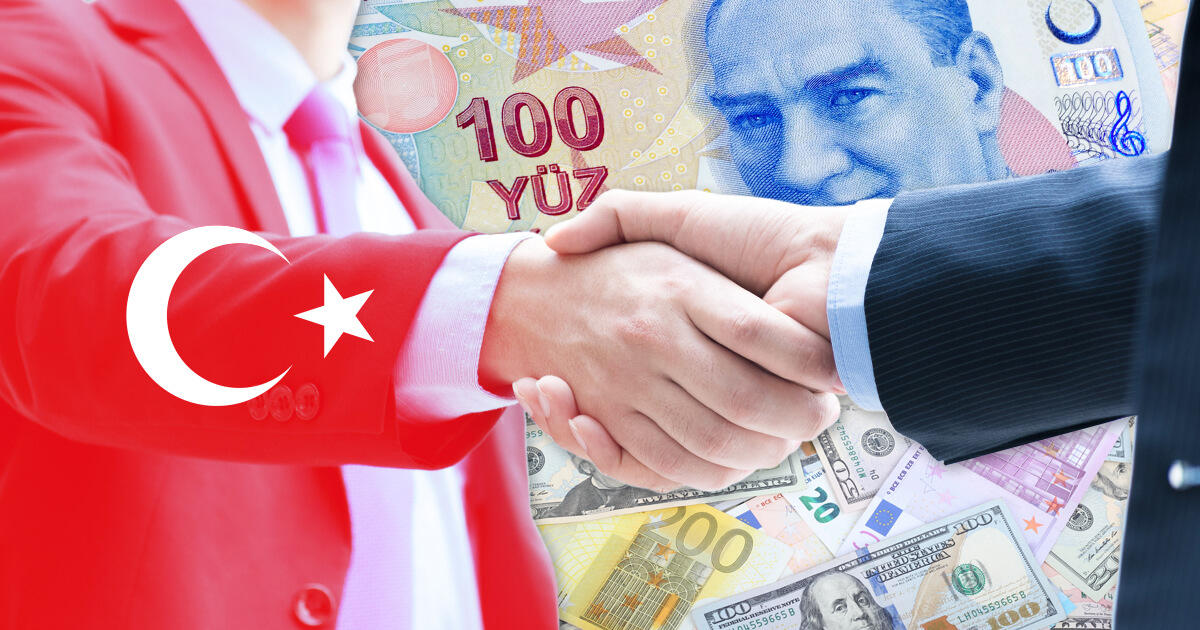 トルコ、外貨建て支払い禁止措置を一部緩和
