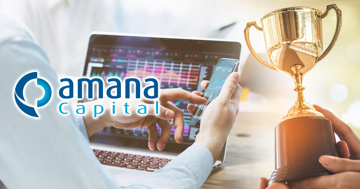 Amana Capital、デルタトレーダープログラムの入賞者を発表