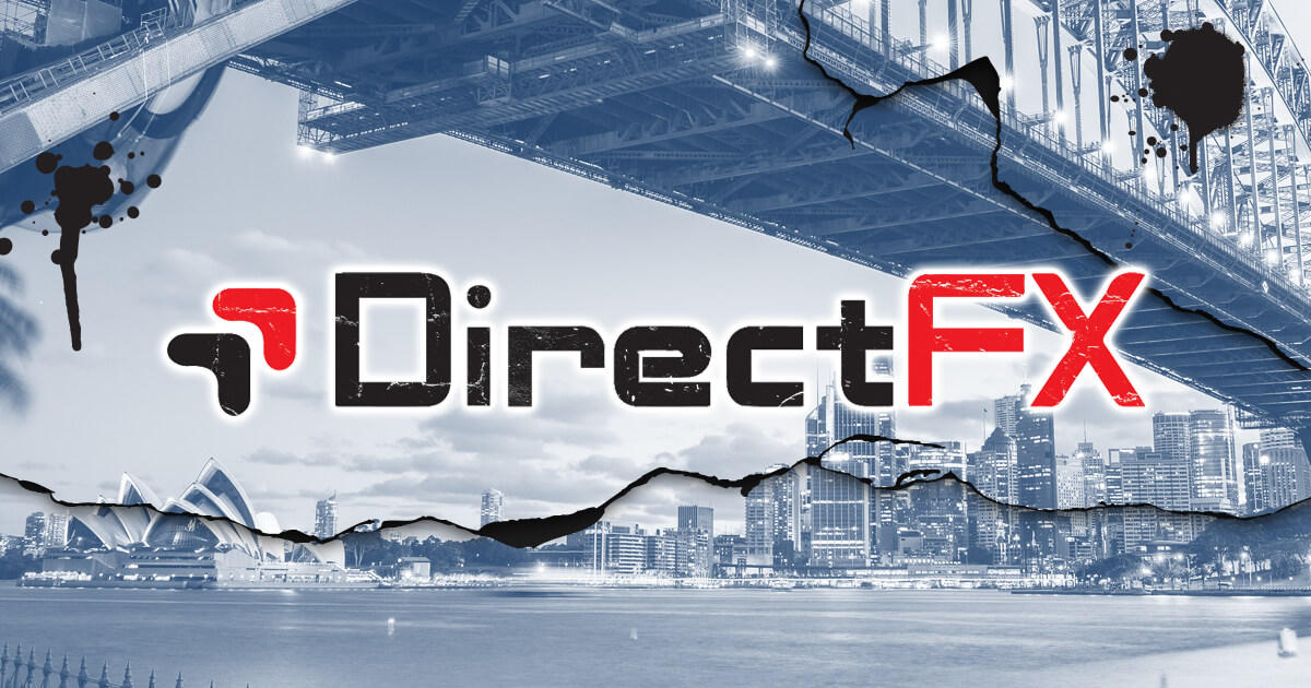 Direct FXが破産