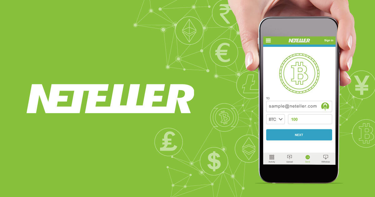 NETELLER 仮想通貨の売買サービスを開始
