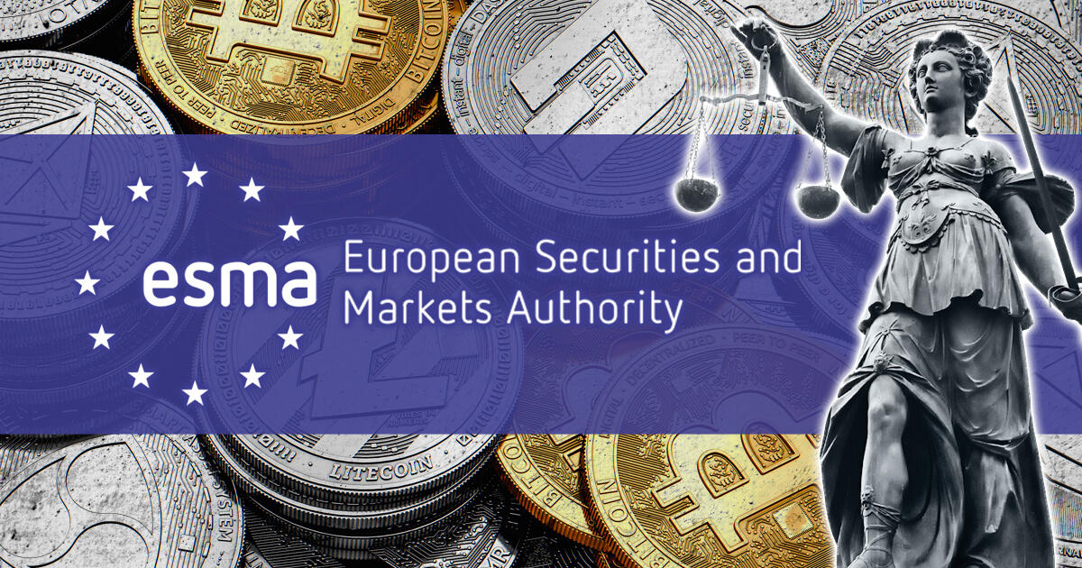 ESMA、既存の金融法での仮想通貨規制を検討へ