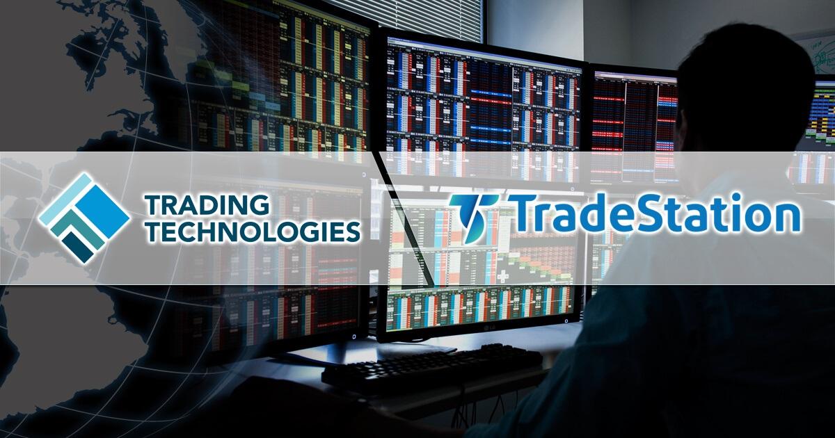 Trading TechnologiesとTradeStationがパートナーシップ契約を締結