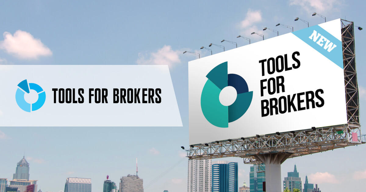 Tools For Brokers、会社ロゴを刷新