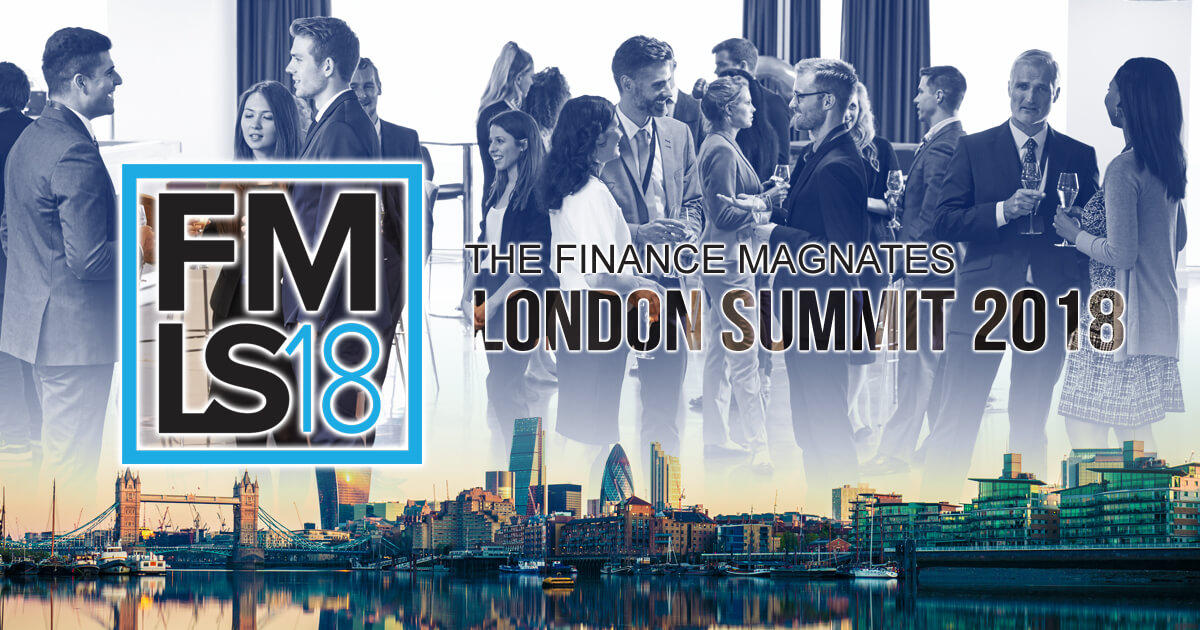 Finance Magnates、London Summit 2018を開催
