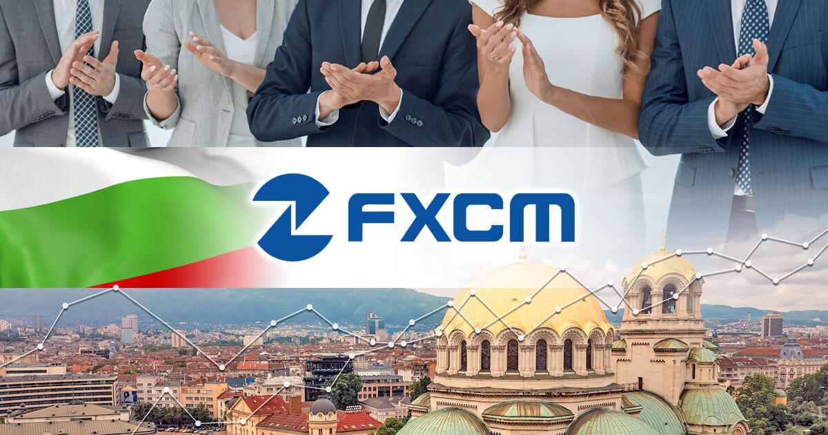 FXCM、ブルガリアに新オフィスを開設
