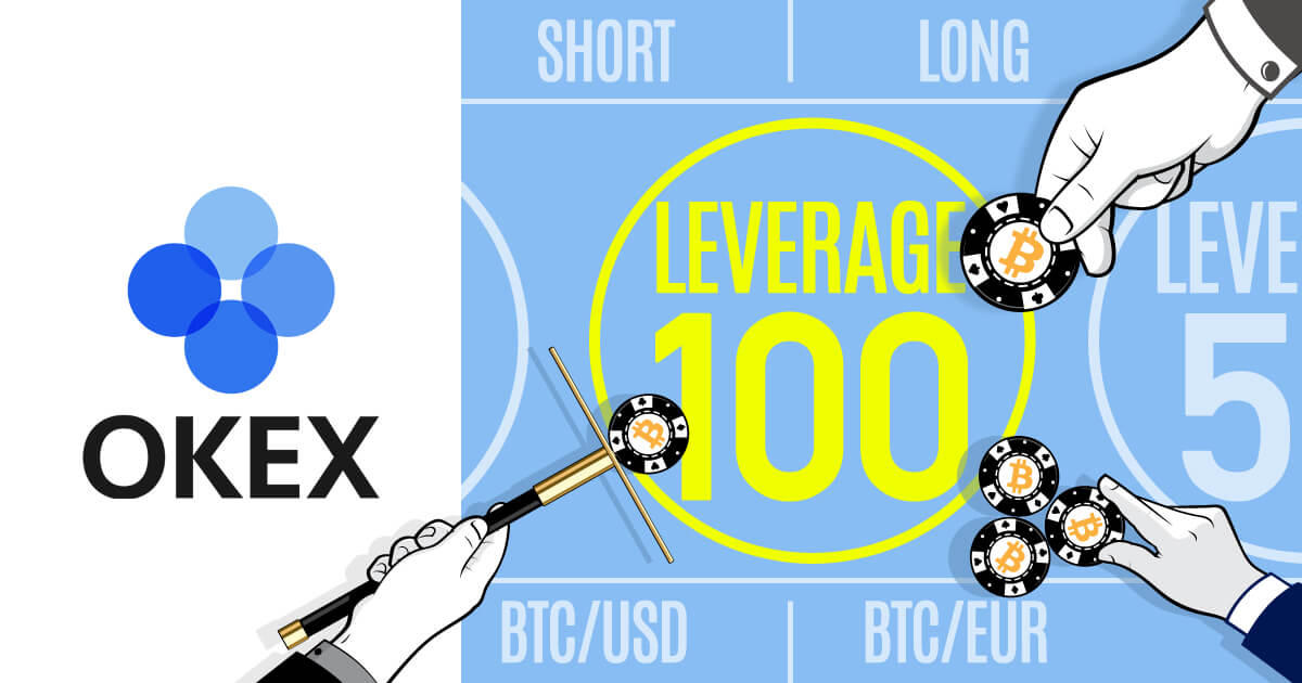 OKExが新しい仮想通貨デリバティブ商品を提供