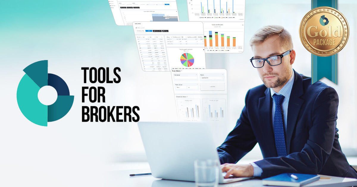 Tools For Brokers、ゴールドパッケージにBBIを追加