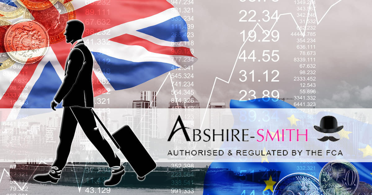 Abshire-Smith、英国事業を閉鎖