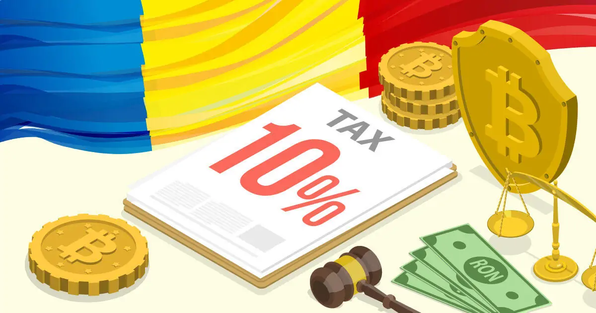ルーマニア、税法改正で仮想通貨取引の所得に10％課税