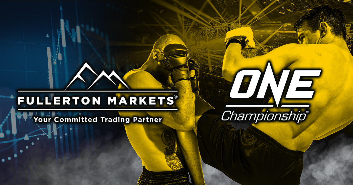 Fullerton Markets、格闘技団体ONEとパートナー契約を締結