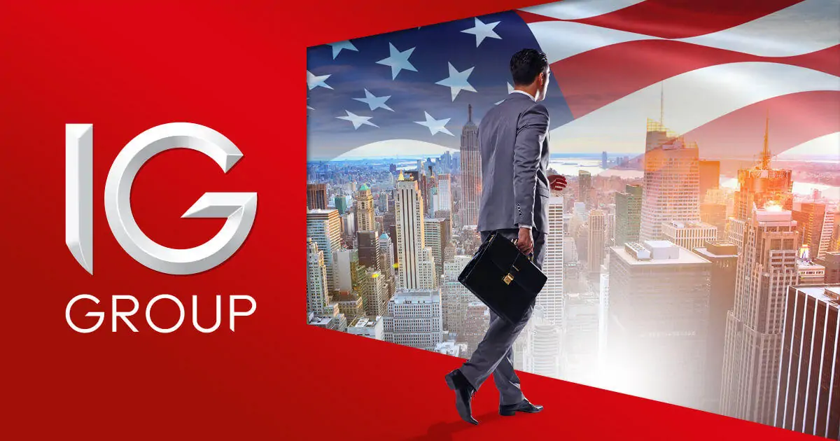 IG Group、FX取引サービスを展開する米国法人を設立
