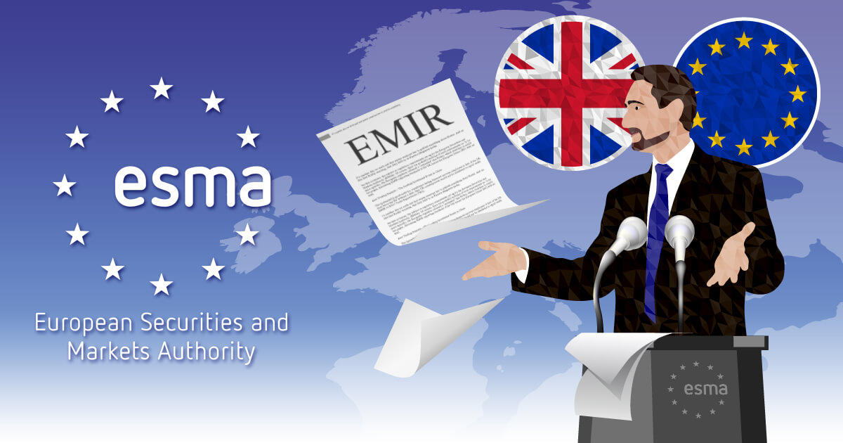 ESMA、デリバティブ取引報告義務の詳細な適用計画を公表