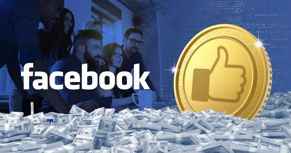 Facebook、仮想通貨分野で最大190億ドル規模の売上を予想