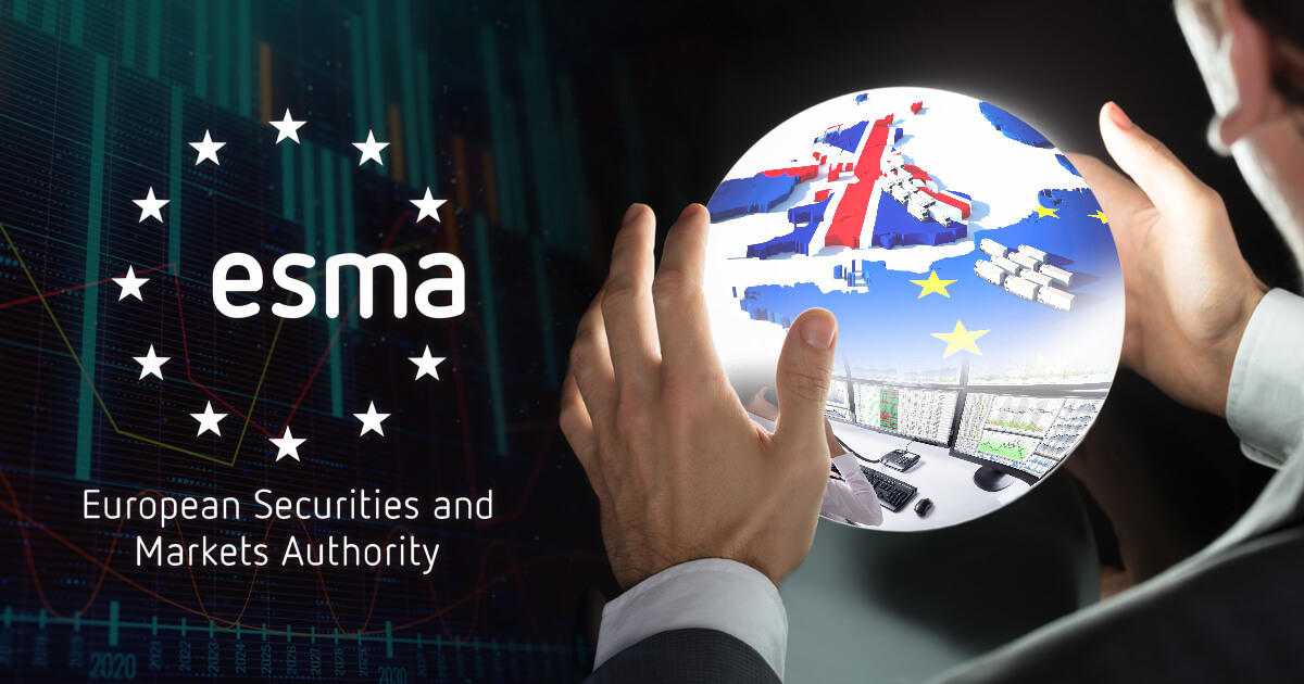 ESMA、ブレグジット後のMiFIDⅡ適用計画を公表