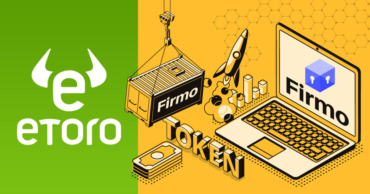 eToro、仮想通貨関連のスタートアップ企業を買収