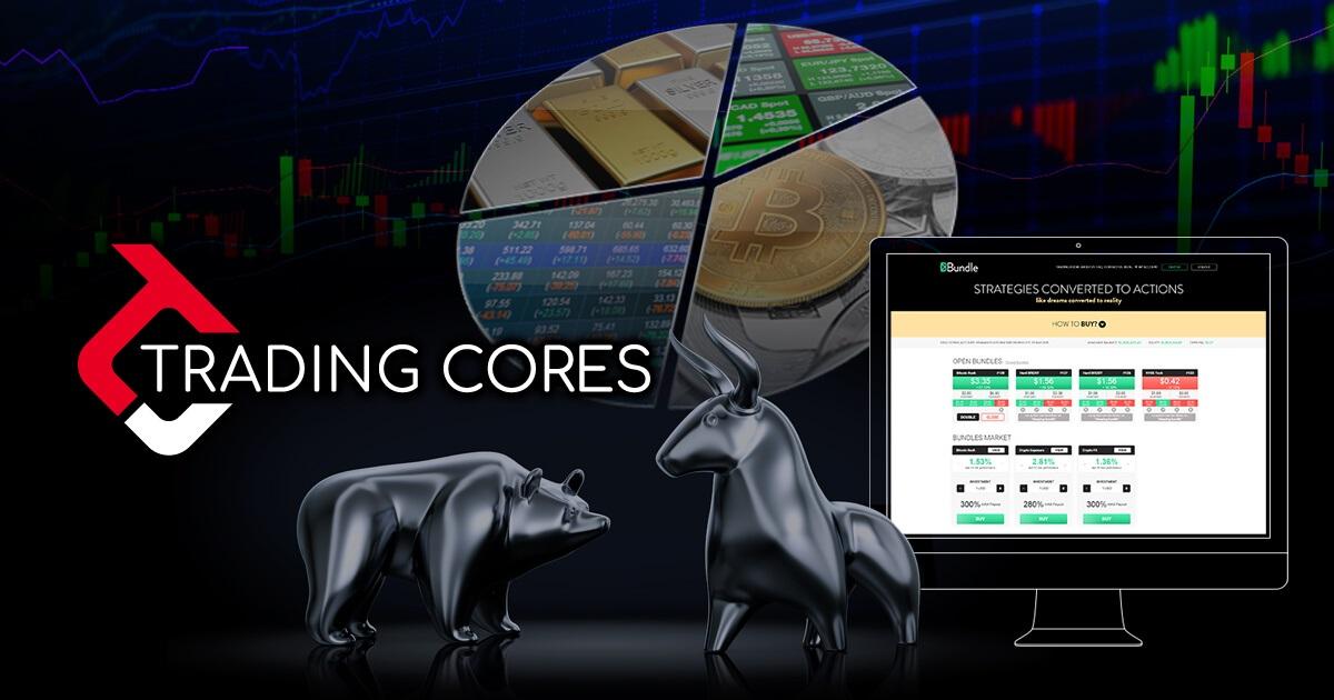 Trading Cores、新たな資産複合型CFDをリリース