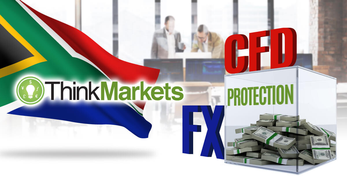 ThinkMarkets、南アフリカでFX・CFDサービスを提供開始