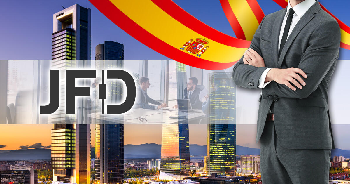 JFD、マドリードに新オフィスを開設