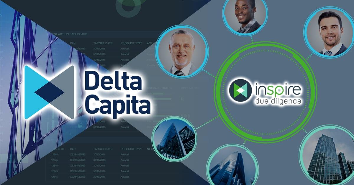 Delta Capita、仕組商品のデューデリジェンスサービスを開始
