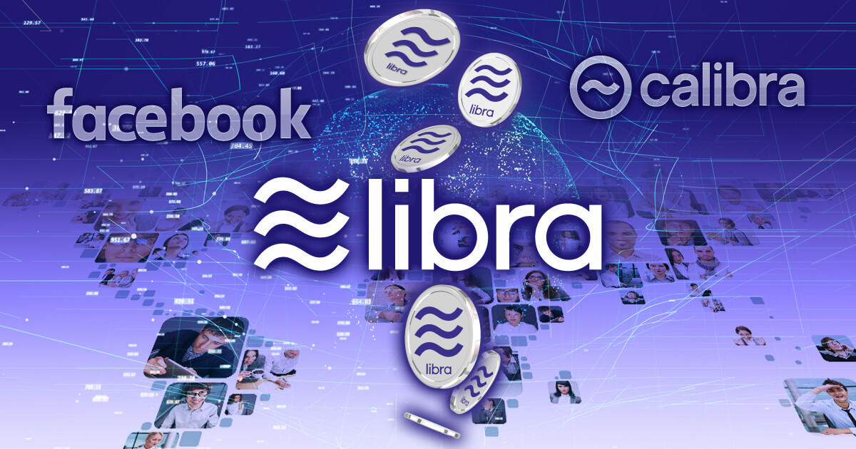 Facebook、独自仮想通貨のリブラに関する詳細を公開