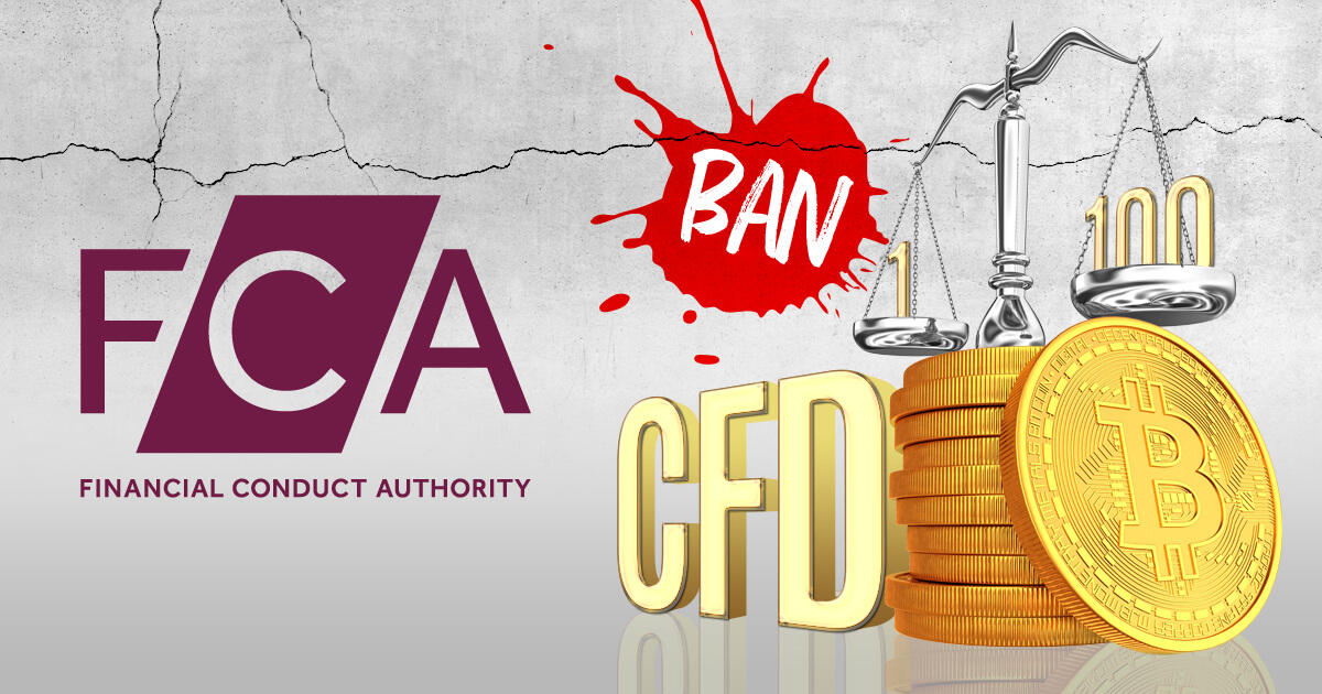 FCA、仮想通貨デリバティブ商品の禁止を検討