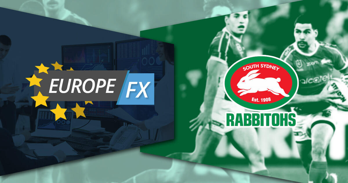 EuropeFX、豪ラグビークラブのラビトーズとスポンサー契約