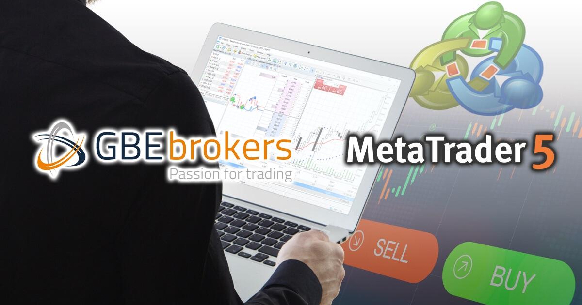 GBE Brokers、ヘッジング機能付きMT5をリリース