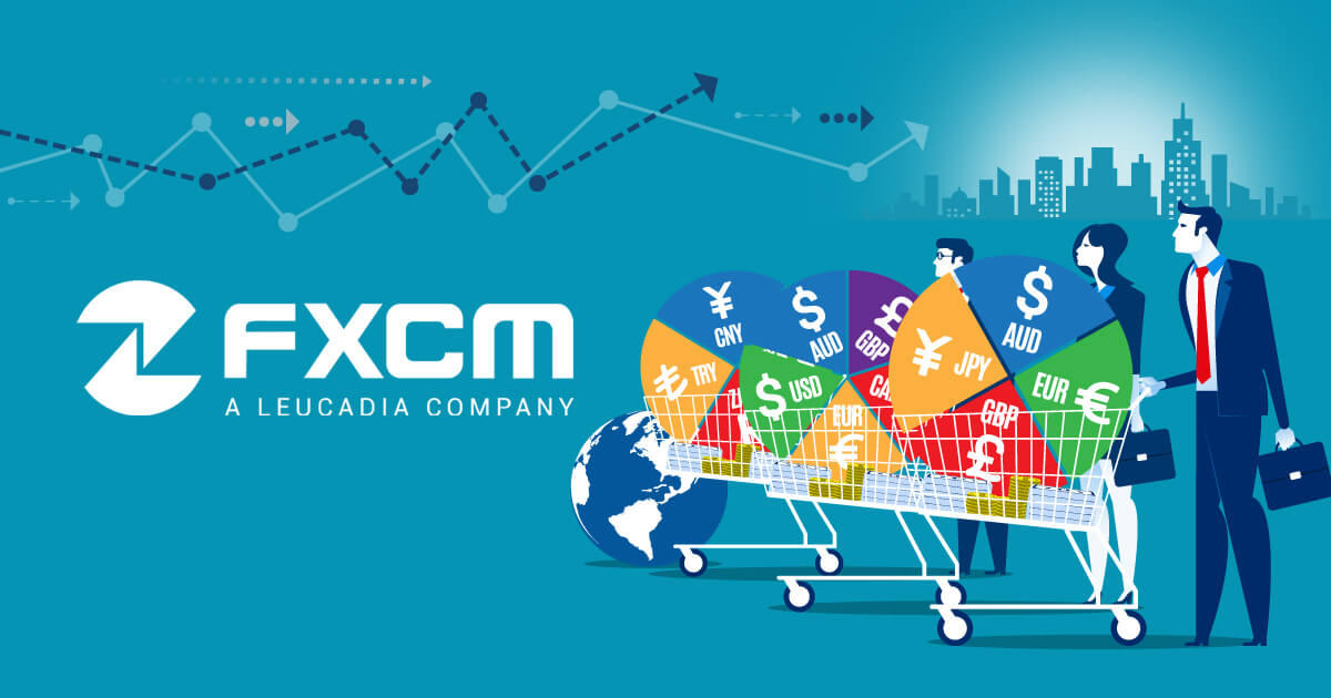 FXCM、個人投資家向け通貨バスケット取引を開始