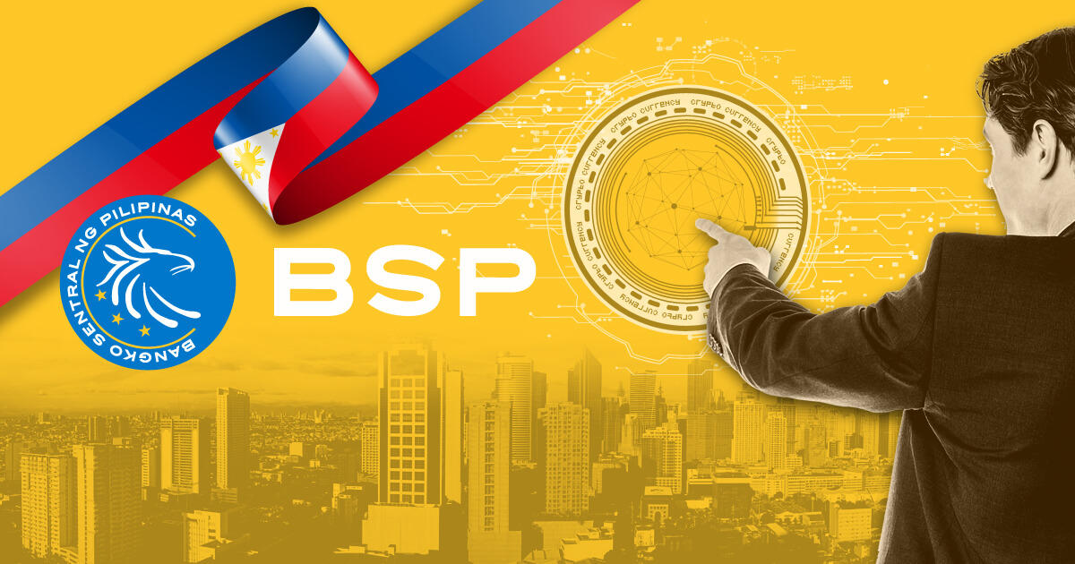 BSP総裁が独自仮想通貨の発行に対する方針を発表