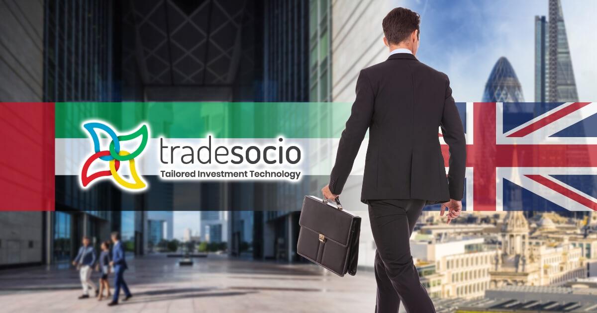 Tradesocio、ドバイに新オフィスを開設