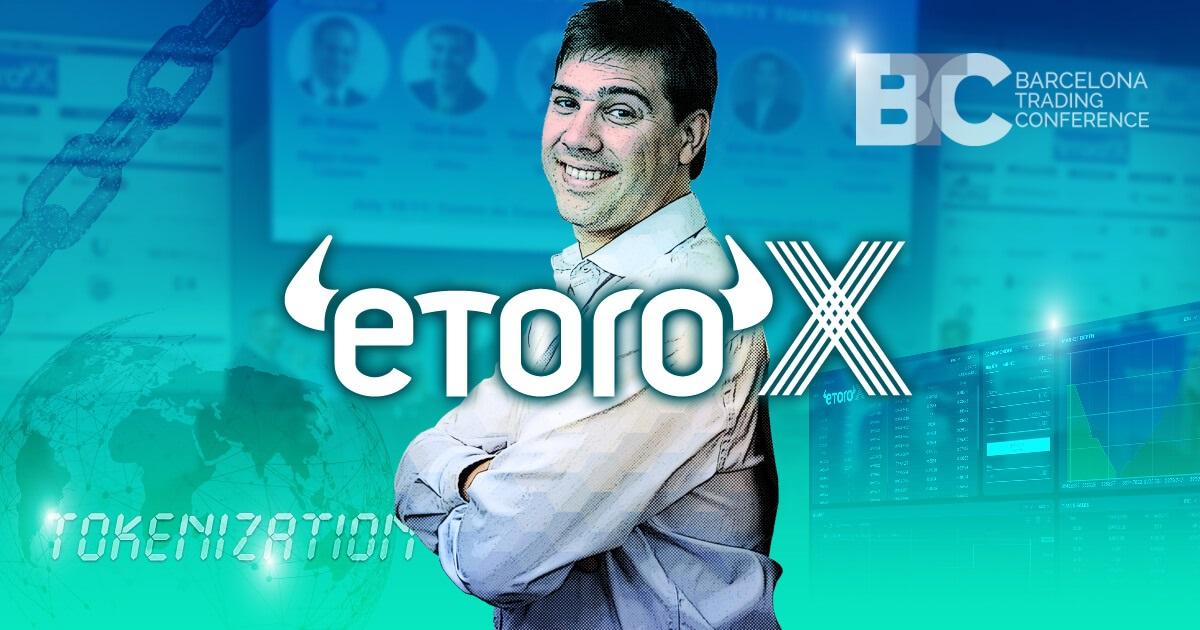 eToroのCEOが語る経営計画とコーポレートビジョン