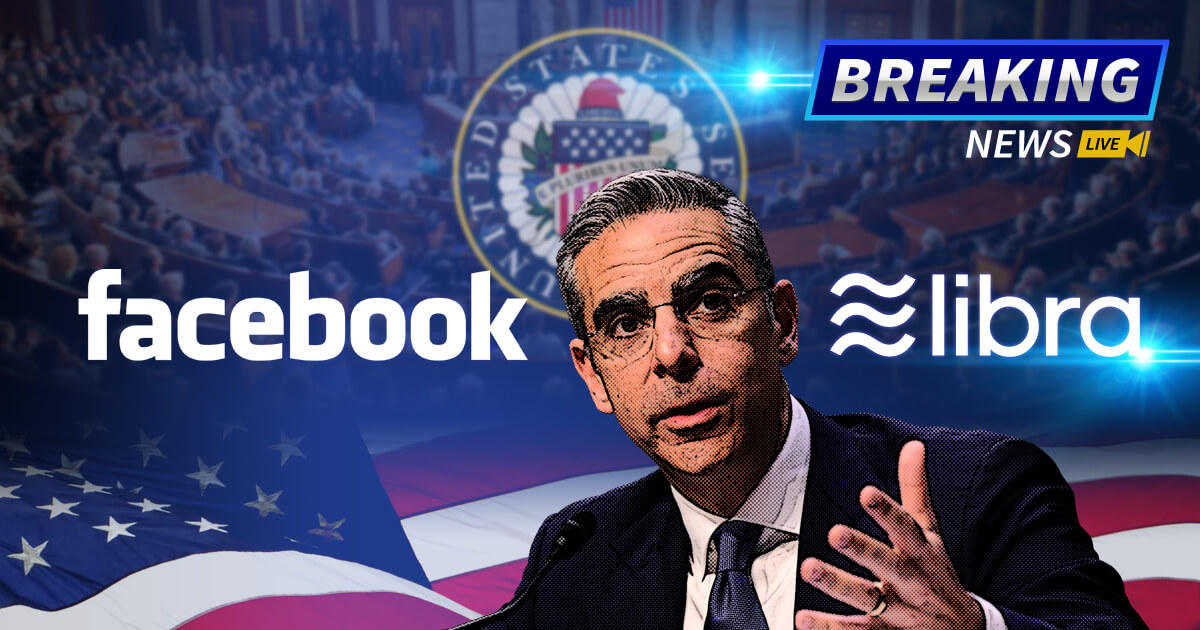 米上院、Facebookのリブラに対する公聴会を開催