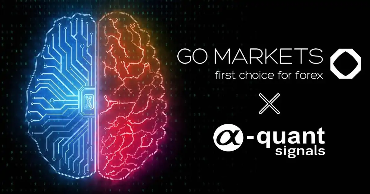 GO Markets、a-quantの取引シグナルを提供開始