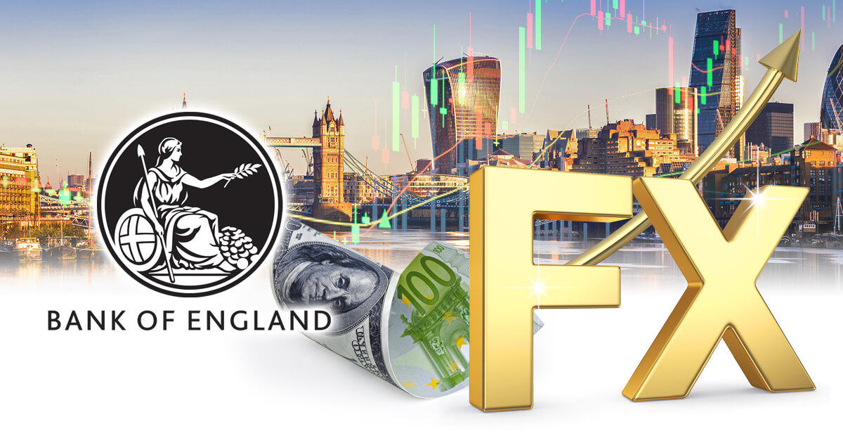 英国FX取引高、過去最高を更新