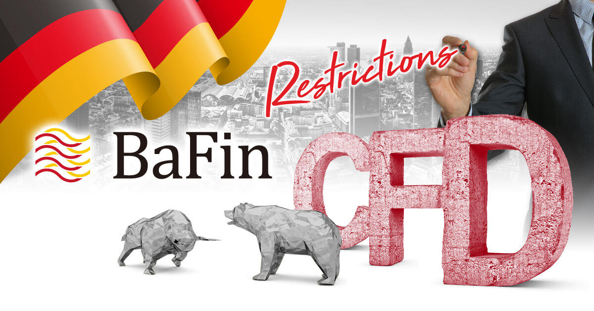 BaFin、個人投資家向けCFD取引規制策を継続