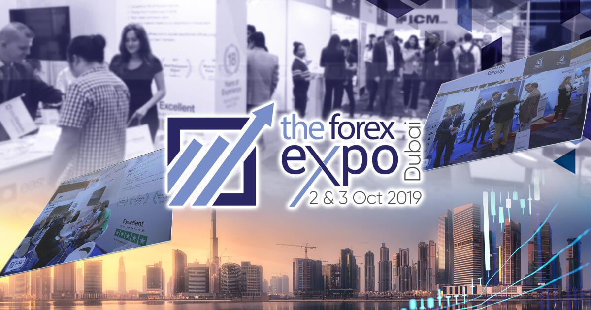 MENA地域最大のForex Expoが10月に開催