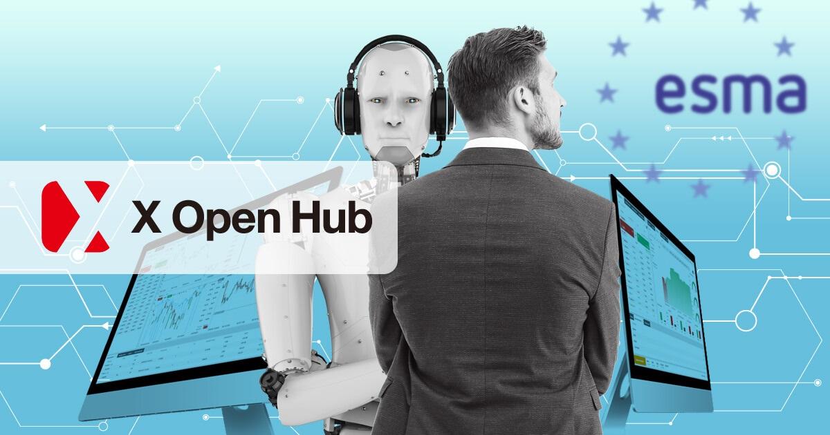 X Open Hub、リクイディティ関連サービスを強化
