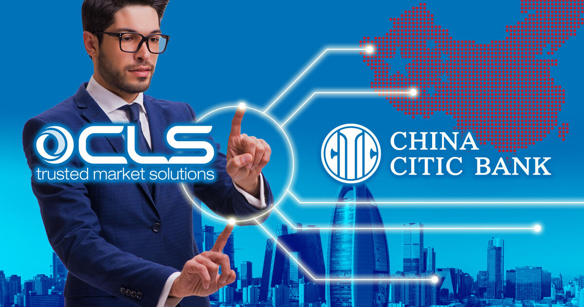 CLS、CLSSettlementコミュニティに中国CNCBIが加入