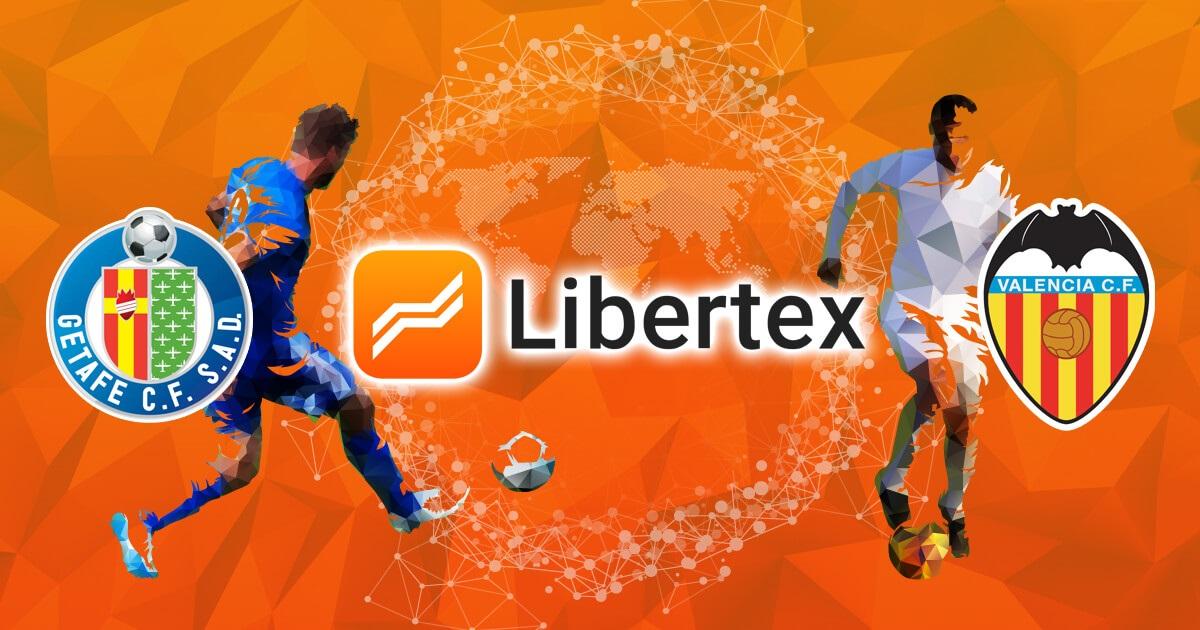 Libertex、西サッカークラブのバレンシア及びヘタフェと提携