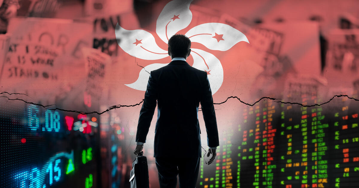 香港ドル、デモ激化を受け不安定な相場展開