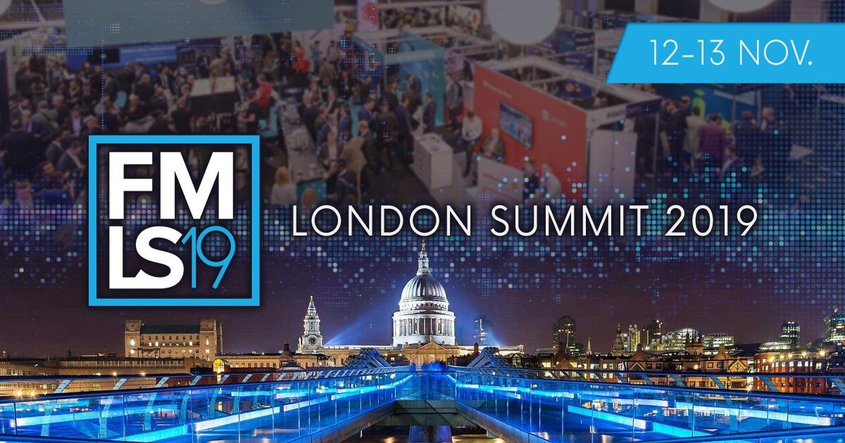 Finance Magnates、London Summit 2019を11月に開催