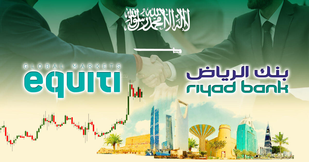 Equiti Group、サウジアラビアのリヤドバンクと提携