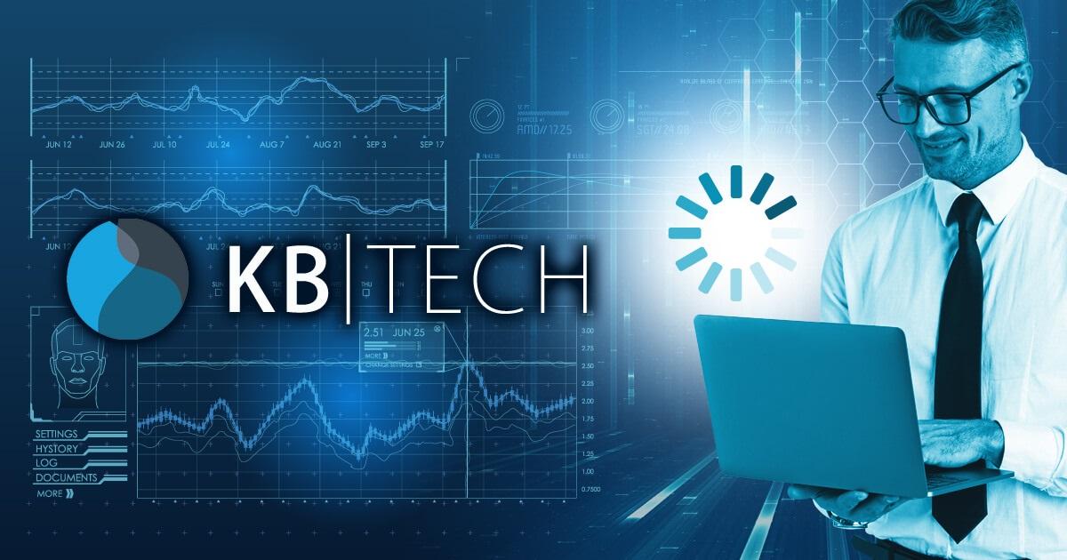 KB TECH、自社の取引プラットフォームをアップデート