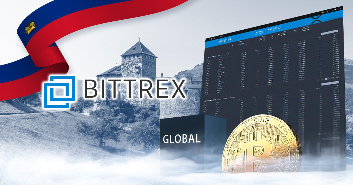 Bittrex、新しい仮想通貨取引所の開設を発表