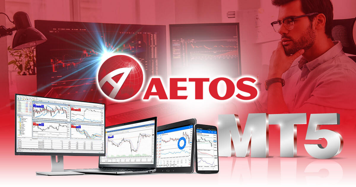 AETOS、MT5をリリース