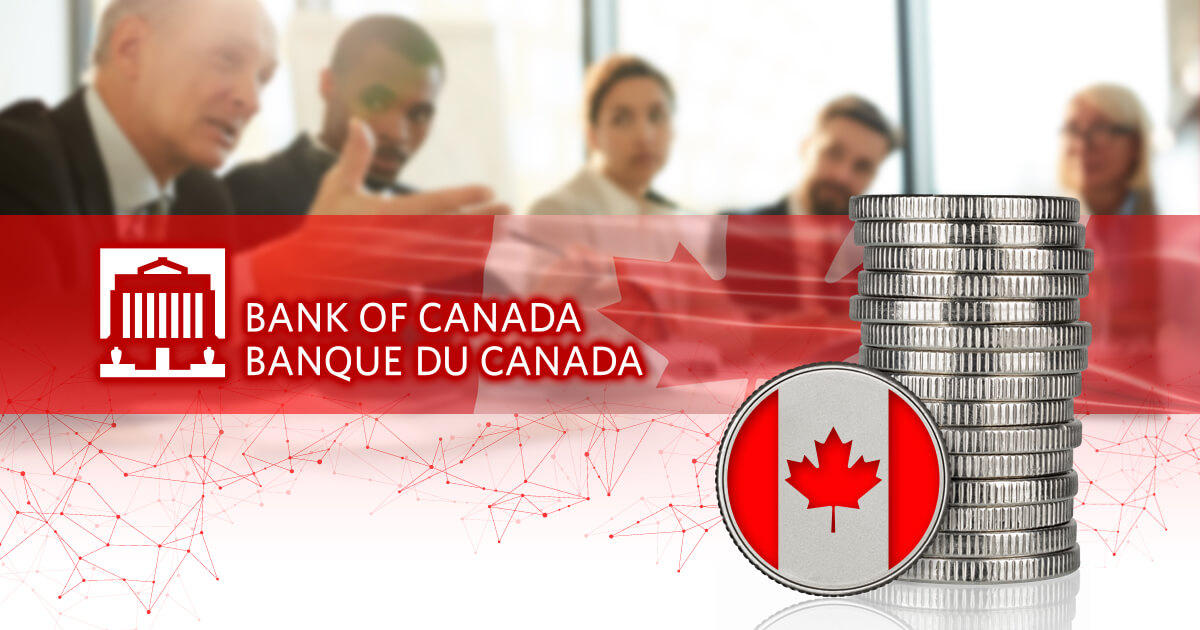 カナダ銀行、独自仮想通貨の発行を検討