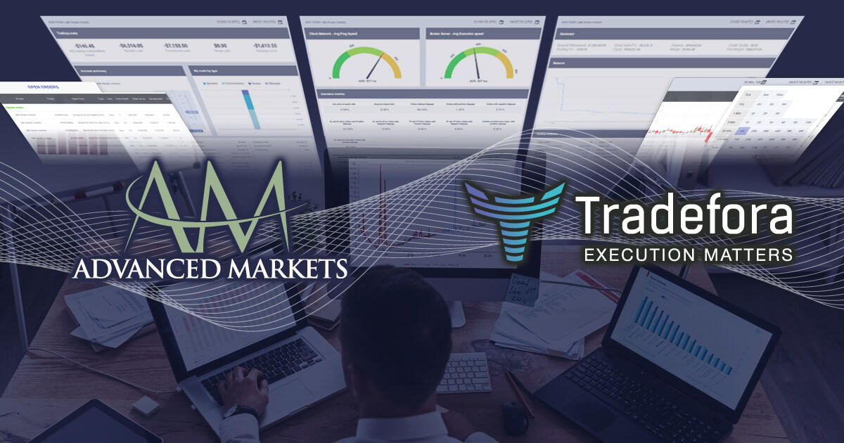 Advanced Markets、フィンテック企業Tradeforaと提携