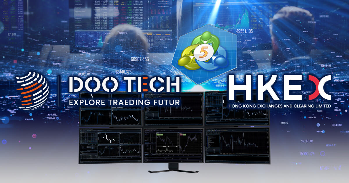 Doo Tech、香港証券取引所と接続するMT5ブリッジをリリース